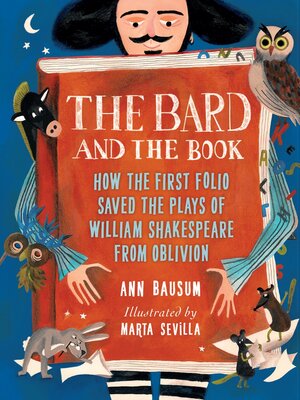 The Bard and the Book - ebook